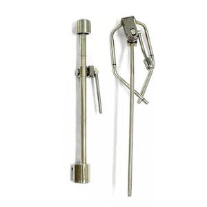 Sistemas de Retracción de Acero Inoxidable Montados en Mesa, Modelo Wishbone OMNI TRACT, Juego de Retractores Quirúrgicos con Certificación CE, Ultra Dentavex - Product Image 6