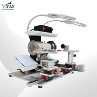 Ponceuse à ongles CNC Vina MQ-01 avec moteur pour une haute productivité et une coupe de précision