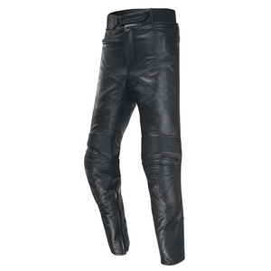 New Arrival Leather Pant Latest Design Leather Pants Best Price Wholesale Quality <b>Men</b> Leather Pants Made In Pakistan - Product Image 4