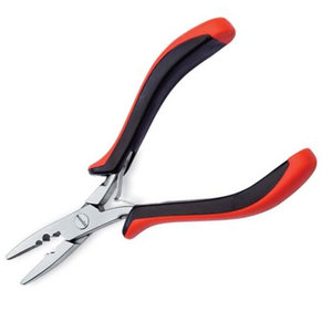 Vente en gros de pinces à extensions capillaires ZARNAB SURGICAL de haute qualité en acier inoxydable personnalisables pour tirer les extensions capillaires, MOQ 25 pièces - Product Image 5