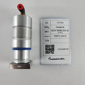 วาล์วไดอะแฟรมแบบโมดูลาร์ Swagelok รุ่น 6LVV-MSM-DE3-W2-P-C - อุปกรณ์และอะไหล่เซมิคอนดักเตอร์ระดับโลกที่เชื่อถือได้ - Product Image 1