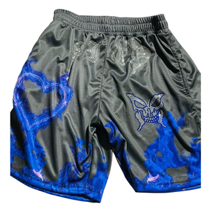 Shorts en nylon de la plus haute qualité pour hommes 2026 – Séchage rapide, légers, taille élastique, pour entraînement, course et sport - Product Image 1