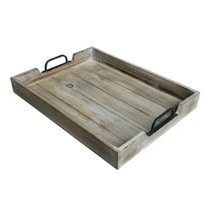 Luxury Gold Display Tray for Executive Reception Office and Hotel Decoration Premium <b>Decorative</b> Metal TrayRound Ceramic Eco - Product Image 1