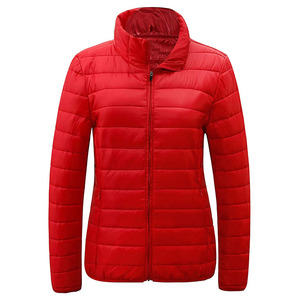 High Quality Women's Slim Fit Puffer <b>Jackets</b> Fashionable Quilted Wearable and Stylish Women Puffer <b>Jacket</b> - Product Image 5