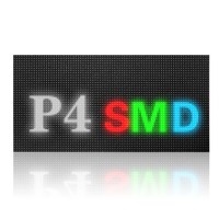 Светодиодный экран для помещений P4 128*64, стационарный, коммерческий дисплей X-Color, яркость 1200 кд, 2 года гарантии, настенное крепление