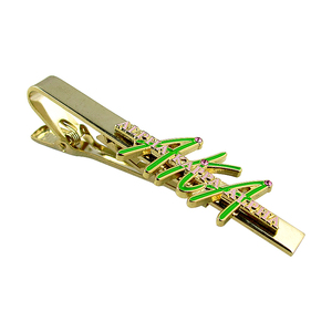 Nouvelle pince à <span class=keywords><strong>cravate</strong></span> artisanale, maintien ferme, ne glisse pas facilement, élégante, anti-oxydation, texture premium de haute qualité, personnalisée - Product Image 6