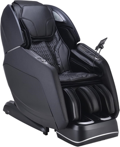 Sillón de Masaje con Mecanismo de Enfriamiento Lumbar, Rodillos Dobles para Pies, Programas Inteligentes de Masaje y Meditación, y Altavoces Bluetooth - Product Image 3