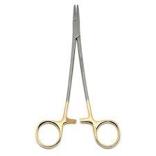 Portaagujas Cardiovascular TC DeBakey de Acero Inoxidable, Instrumentos Médicos Quirúrgicos de Alta Calidad - Product Image 3