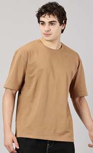 Camiseta Formal de Hombre de Alta Calidad, 180 Gramos, Tejido Sólido, Talla Grande, con Impresión Digital Personalizada, 100% Algodón - Product Image 2