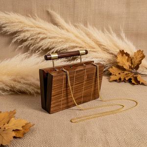 Bolso de Mano de Alta Calidad, Ecológico, con Incrustaciones de Madreperla, Impresión UV, Hecho a Mano, para Fiestas, Regalo para Mujer - Product Image 1