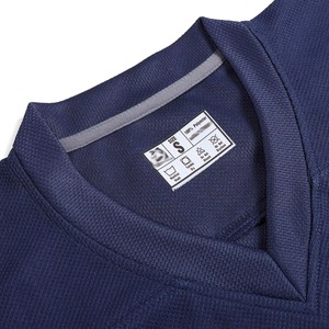 Camiseta de Hockey sobre Hielo Personalizada de Alta Calidad con Nombre y Número del Equipo, 100% Poliéster, Impresión Digital, Transpirable - Product Image 4