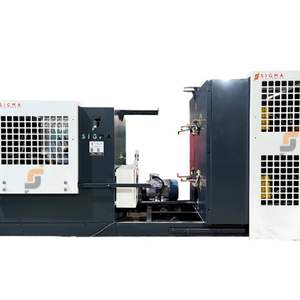 Machine de fabrication de cordes industrielles à grande vitesse 4 plis pour la production de cordages en plastique, nylon, coton, jute et fibres de manila de 2 mm à 6 mm - Product Image 1