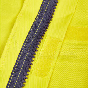 Uniforme de Trabajo Transpirable de Secado Rápido, Fabricado en Poliéster, Ligero, Cómodo para Uso Diario en el Sitio de Trabajo - Product Image 5