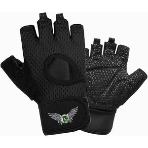Gants de sport très demandés en promotion – Personnalisation du logo et du design – Gants de gym homme et femme à bas prix – Meilleure qualité pour l'entraînement - Product Image 2