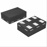 Amplificateur RF BGA524N6E6329XTSA1 IC AMP GPS 1.55-1.615GHZ TSNP6