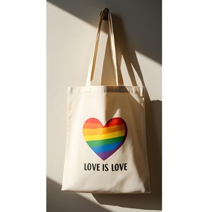 Bolsas de Yute Impresas Personalizadas en Oferta para Promoción Empresarial, Eventos Publicitarios y Marca Corporativa Disponibles a Precio de Fábrica - Product Image 1