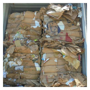 OCC Paper Scrap for Waste Paper Recycling Resource <b>Conservation</b> and Industrial Processing Applications - Product Image 4