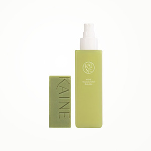 coffret skin care korean KAINE Rosemary Body Care Set Made in Korea women's lotion or <b>cream</b> <b>shower</b> gel wash - Product Image 3