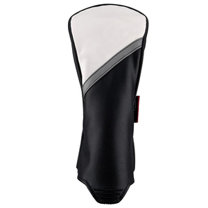 Wholesale Custom Logo Golf <b>Head</b> <b>Covers</b> Waterproof PU Leather Driver Fairway Wood Hybrid <b>Covers</b> For Online Sale - Product Image 3