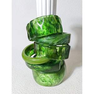 Brazalete Étnico Indio Hecho a Mano con Cristales, Joyería Tradicional para Mujer, Accesorios de Moda, RR Enterprises RR202513895 - Product Image 6