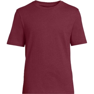 Camiseta de cuello redondo para hombre al por mayor, elegante, de alta calidad, de secado rápido, ropa casual de punto, diseño personalizado, a la moda, en Bangladesh - Product Image 4