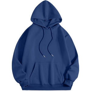 Vestido Sudadera Casual de Invierno para Mujer, Personalizado, de Algodón/Fibra de Bambú, Ecológico, Transpirable, Resistente al Viento, con Estampado en Relieve, Talla Grande - Product Image 1