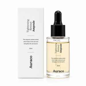 Ampolla de Suero Reafirmante con Retinol 30ml, Esencia para el Cuidado Facial con Gotero para el Cuidado Diario de la Piel - Product Image 1