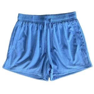 Short de course en maille pour femmes en gros OEM short de basket-ball en polyester respirant imprimé taille élastique en gros Muay Thai - Product Image 3