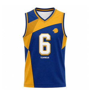 Wholesale Cheap Price Basketball Jersey Best Quality Basketball Jersey <b>Top</b> Selling Direct Factory Made Basketball Jersey - Product Image 1