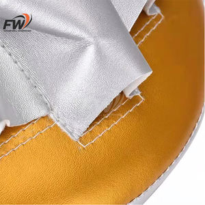 Guantes de boxeo con almohadilla de entrenamiento, almohadilla de enfoque para boxeo, para niños y adultos, para entrenamiento de boxeo, duraderos y transpirables - Product Image 6
