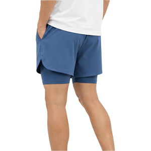 Wholesale <b>Mens</b> Swim Shorts Waterproof Pocket Quick Dry Breathable Lightweight Beachwear Swimming <b>Trunks</b> Custom Logo Short Custom - Product Image 2