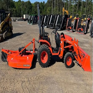 Tracteur utilitaire à haute performance, conception durable et utilisation confortable pour les travaux agricoles, à vendre - Product Image 2