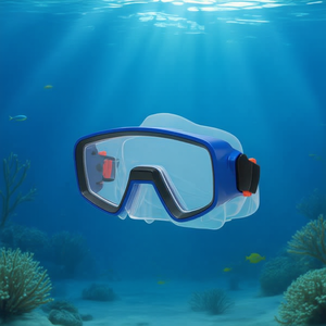 Masques de plongée junior AQUA SPORT JUNIOR 3/S Mascara BuCEO - Product Image 3