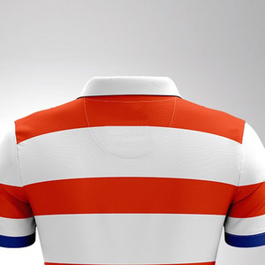 Camisetas Polo para Hombre Más Vendidas, Diseño Único, Impresión por Sublimación, Alta Demanda, Fabricadas en Fábrica - Product Image 4