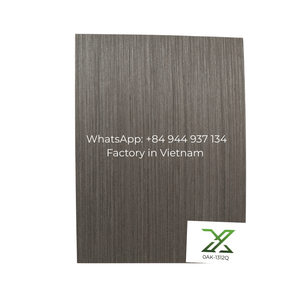 Paneles de Chapa de Ébano de Alta Calidad, 2500x640mm, Corte Rotatorio, Ecológicos, para Muebles y Puertas - Product Image 4