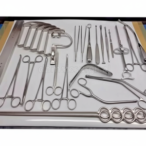 Kit de 30 Piezas de Instrumentos Quirúrgicos para Amigdalectomía y Adenoidectomía - Product Image 1