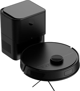 Robot Aspirador Sudex con Navegación Láser, Estación de Autovaciado, Mapeo Inteligente, Recolección Automática de Polvo, Filtro HEPA, Uso Doméstico - Product Image 5