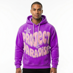 Sweat-shirts pour hommes à la mode, design personnalisé, haute qualité, impression en relief, prix bas, vente chaude - Product Image 5