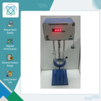 Viscosímetro Digital Sunshine Scientific Equipments, Fabricante Indio, Certificado IS 101, Fácil de Operar, Medición de Viscosidad
