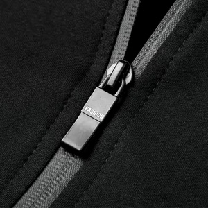 Survêtement d'hiver pour homme sur mesure de haute qualité, fabriqué directement en usine, grandes tailles, ensembles confortables, imprimés écologiques, coupe-vent - Product Image 2
