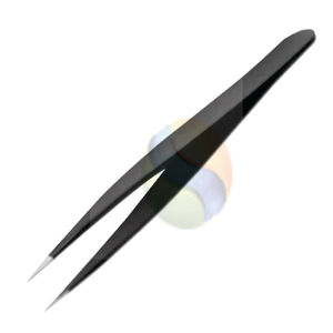 Pinzas de Precisión ProLash, Acero Inoxidable de Alta Calidad para Salón, Venta al por Mayor - Product Image 4
