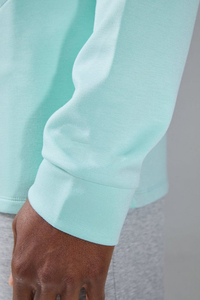 Oversized Drop Shoulder Boxy Hoodies <b>Tech</b> fleece hoodie and Sweatshirt Thermal 100% Cotton Acid <b>Wash</b> French Terry Heavyweight - Product Image 3