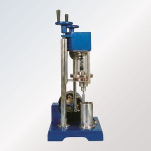 Appareil de cisaillement à palette motorisé pour essais de résistance au cisaillement in drainé des sols souples et cohésifs - Product Image 3