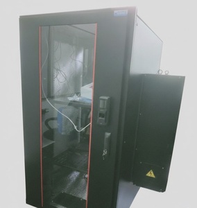 Armoire de serveur climatisée avec système de refroidissement interne, certifiée IP, pour utilisation en intérieur et en extérieur - Product Image 4