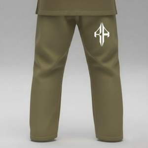 Nouveaux uniformes de Jiu-Jitsu à manches longues de haute qualité pour unisexe, impression personnalisée, 100% coton, par RIVIAN ATLANTIC - Product Image 5