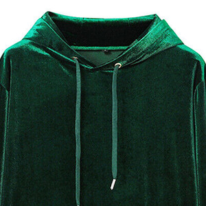 เสื้อฮู้ดกำมะหยี่ผู้ชายยอดนิยม ปักลายดิจิทัล สไตล์ลำลอง มีกระเป๋า ผ้าคุณภาพสูง ระบายอากาศได้ดี ทนทาน สวมใส่สบาย - Product Image 2