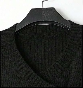 Retro Checkered Oversized Women Sweater Knitted Pattern <b>Jumper</b> Colorful Pullover Winter Fashion for Young Ladies - Product Image 3