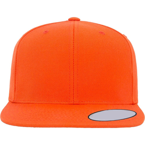 Casquettes Snapback de haute qualité pour les sports d'été en plein air, produit le plus vendu, impression de logo personnalisé, casquettes Snapback à faible MOQ - Product Image 1