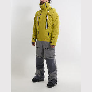 Combinaisons de ski de haute qualité en promotion, légères et respirantes, vêtements d'hiver, tenues de neige, combinaisons de ski à prix avantageux pour l'entraînement - Product Image 4