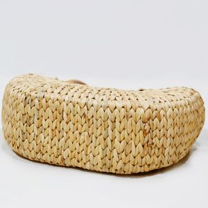 Sacs Artisanaux en Jacinthe d'Eau pour Présentation en Magasin et Organisation Domestique – Fournisseur Grossiste Exportation Haute Qualité - Product Image 3